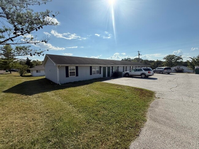 property at 7313 N Moberly Dr