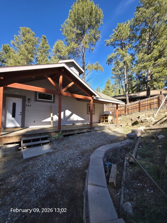 763 E Cherokee St in Flagstaff, AZ - Building Photo