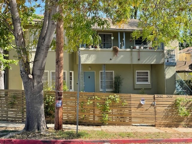 2932 St George St, Unit 2932 in Los Angeles, CA - Building Photo