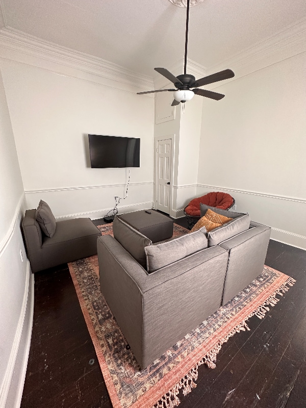 property at 1300 Governor Nicholls St