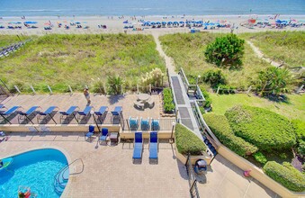 4701 S Ocean Blvd in North Myrtle Beach, SC - Building Photo - Building Photo