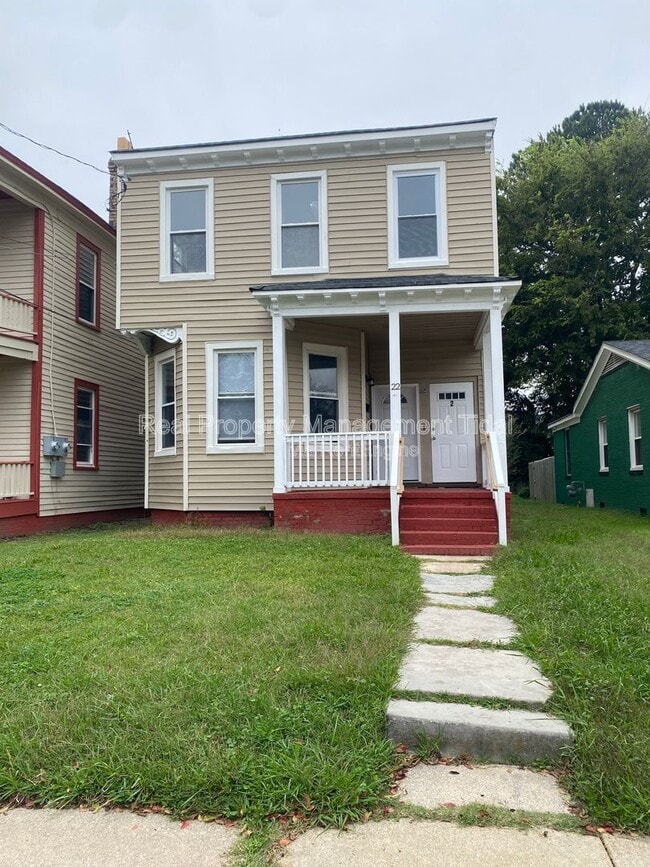 property at 22 Riverview Ave