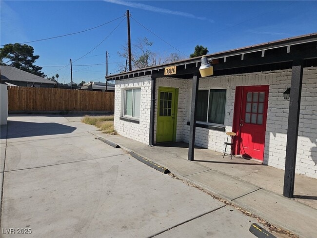 property at 309 N 16th St