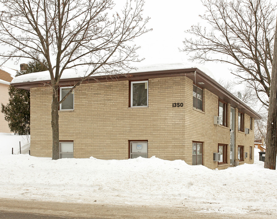 1350 Payne Ave in St. Paul, MN - Foto de edificio