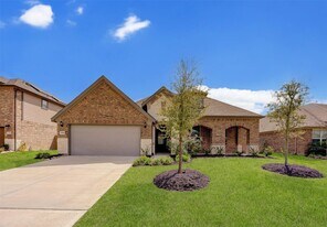 5218 Gerent Ln in Katy, TX - Building Photo