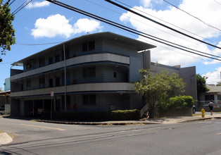 1837 YOUNG St in Honolulu, HI - Building Photo - Building Photo