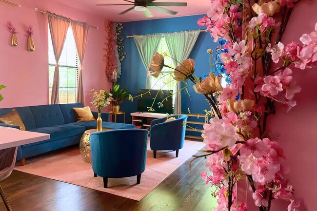 property at 2612 E 2nd St