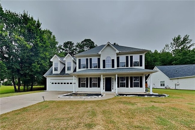 property at 7435 Calm Springs Dr