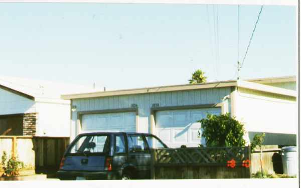 1836-1838 22nd St in San Pablo, CA - Foto de edificio - Building Photo