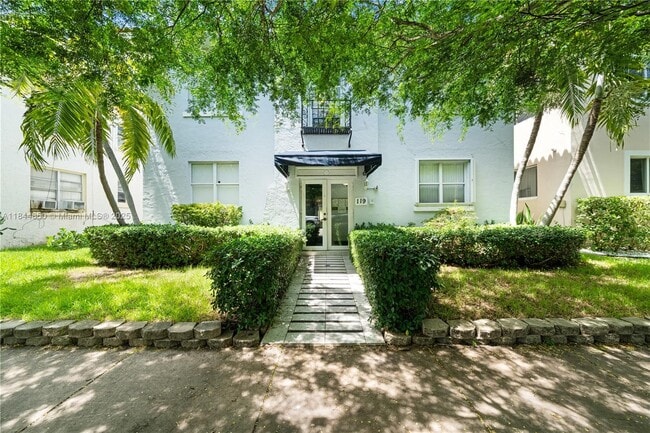 property at 119 Menores Ave