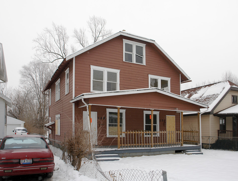 148-150 Belvidere in Columbus, OH - Building Photo