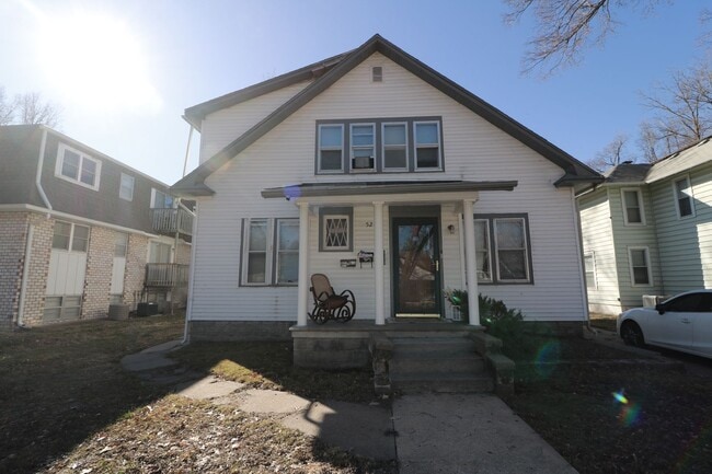 property at 527 Moro St