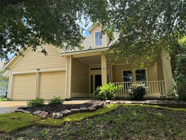 405 Creekside Dr in Anna, TX - Building Photo