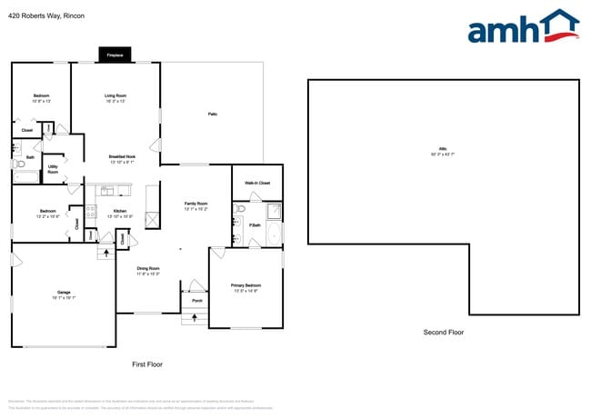 420 Roberts Way in Rincon, GA - Building Photo - Building Photo