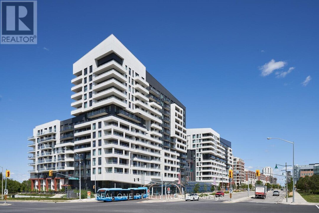 615-610 ROUGE VALLEY Dr in Markham, ON - Building Photo