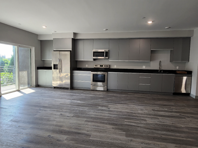 property at 7040 Woodman Ave