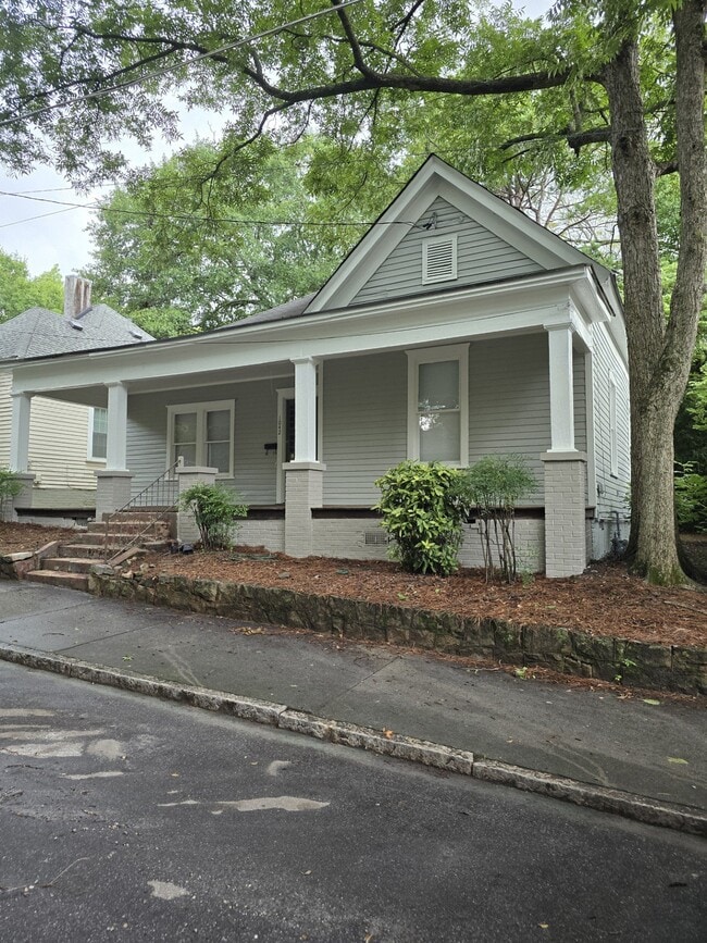 property at 1042 McMillan St NW
