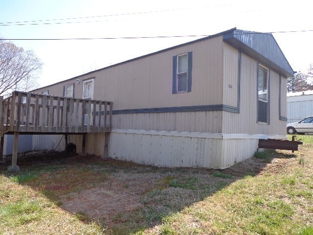 property at 1845 Evans Rd