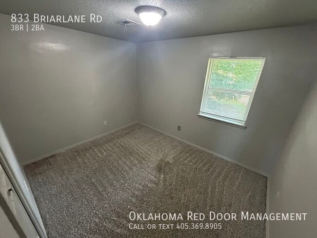 833 Briarlane Rd in Del City, OK - Building Photo - Building Photo