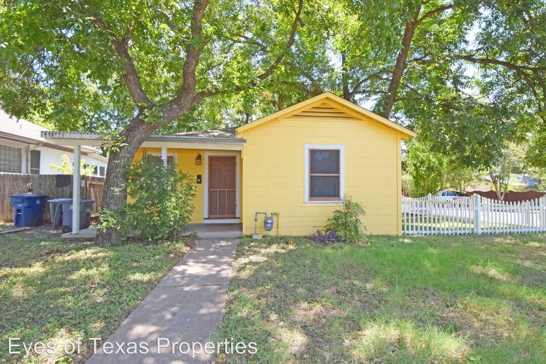 2801 Lafayette Ave in Austin, TX - Building Photo