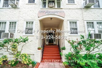 2920 W Bay View Ave, Unit 3 in Tampa, FL - Foto de edificio - Building Photo