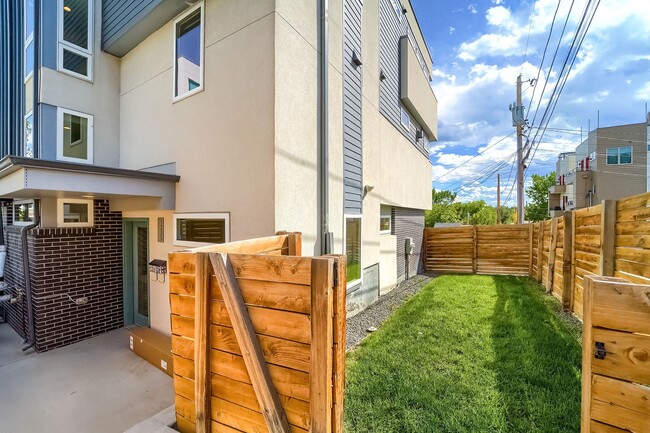 1239 Osceola St in Denver, CO - Building Photo - Building Photo