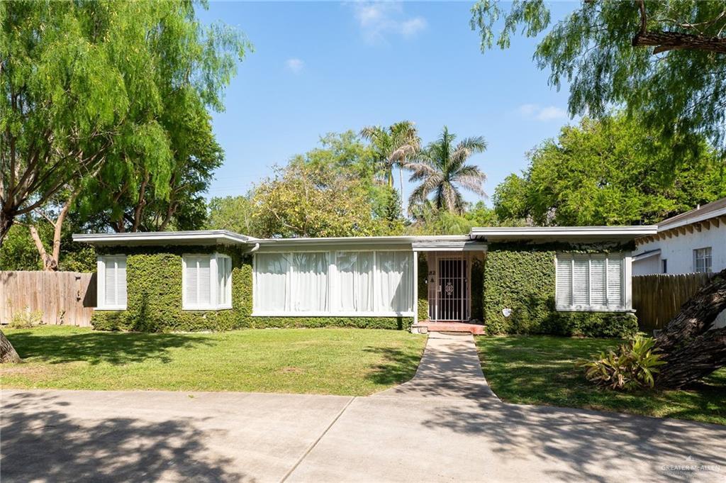 1821 Palm Blvd in Brownsville, TX - Building Photo