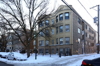 5542 N Artesian Ave in Chicago, IL - Building Photo - Building Photo