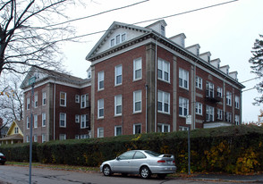 21 Kemper St Apartments