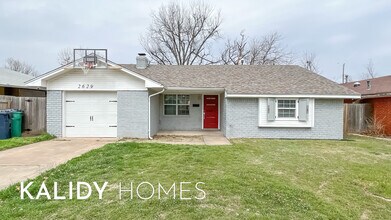 2629 SW 56th St in Oklahoma City, OK - Foto de edificio - Building Photo