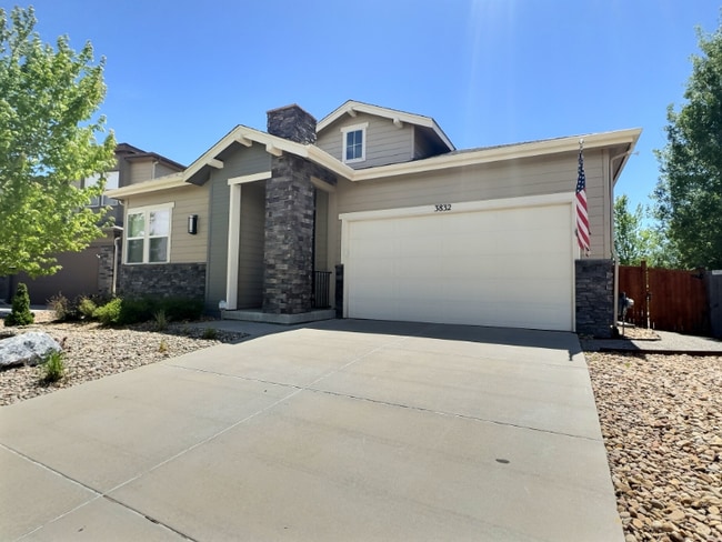 property at 3832 Ghost Dance Dr
