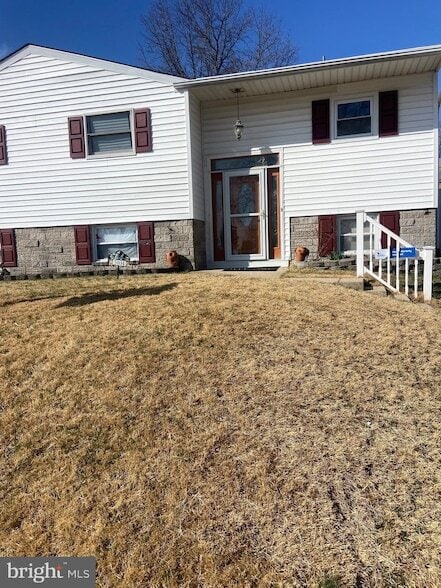 property at 5104 McFaul Rd