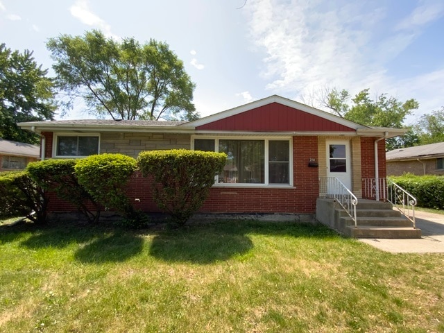 250 Eddy St in Chicago Heights, IL - Building Photo