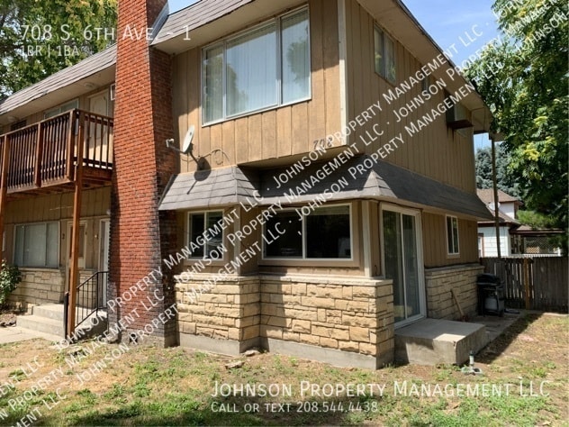 property at 708 S 6th Ave