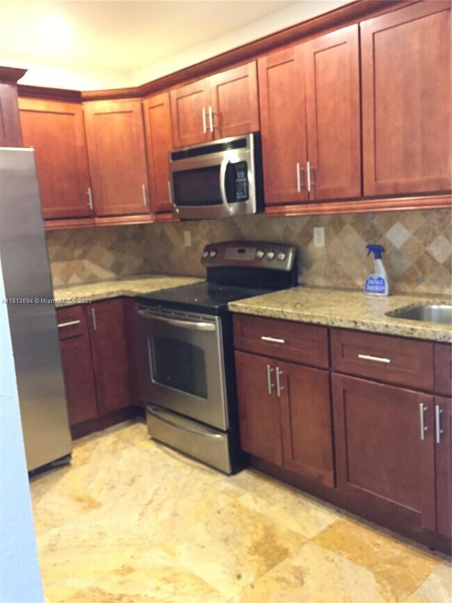 property at 7907 SW 104th St