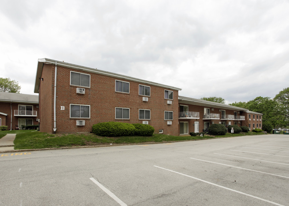 Plymouth Rock Apartments in Plymouth Meeting, PA - Building Photo