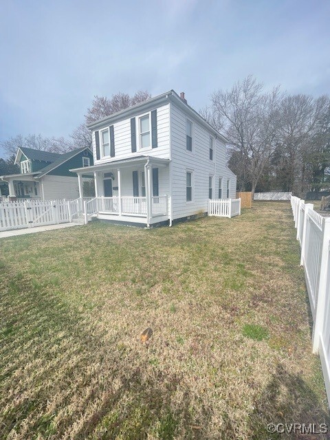 8 N Beech Ave in Highland Springs, VA - Foto de edificio - Building Photo