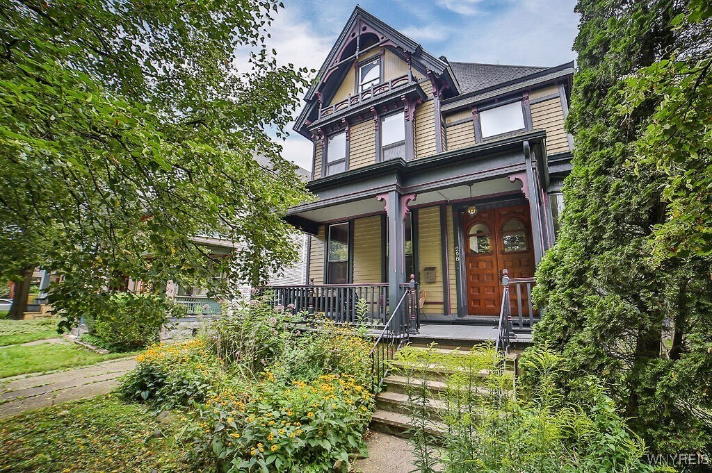 298 Jersey St in Buffalo, NY - Building Photo