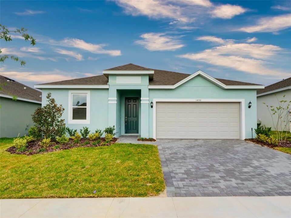 1406 Ethan Mnr Rd in Haines City, FL - Building Photo