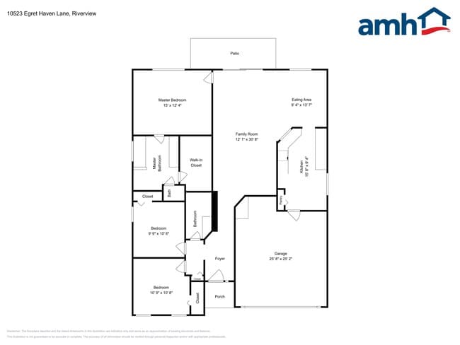10523 Egret Haven Ln in Riverview, FL - Building Photo - Building Photo
