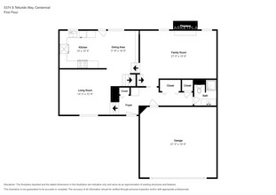 5374 S Telluride Way in Centennial, CO - Building Photo - Building Photo