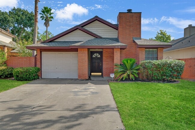 property at 16110 Springbank Dr