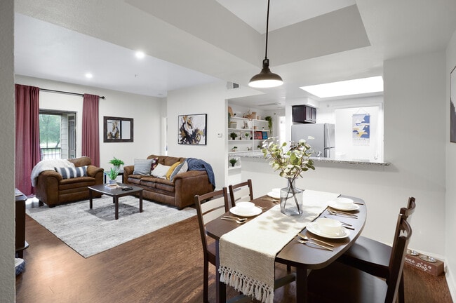 Dakota Ranch Student Apartments