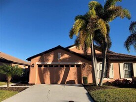 140 Shell Falls Dr in Apollo Beach, FL - Building Photo