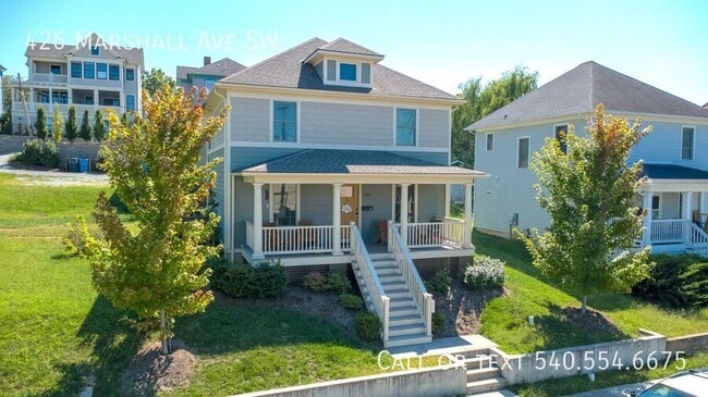 property at 426 Marshall Ave SW