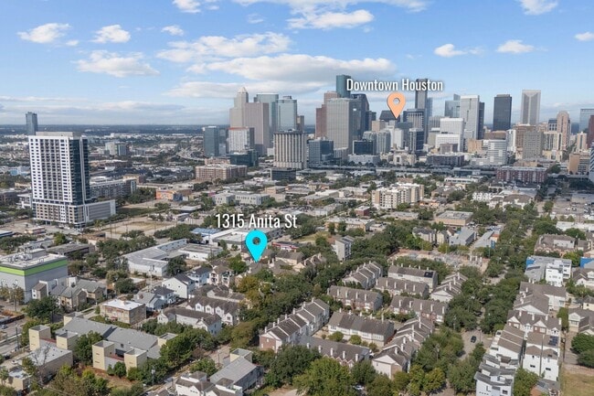 property at 1315 Anita St