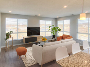 ivi Apartments in Omaha, NE - Building Photo - Building Photo