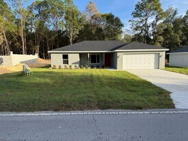 20661 SW Marine Blvd in Dunnellon, FL - Building Photo