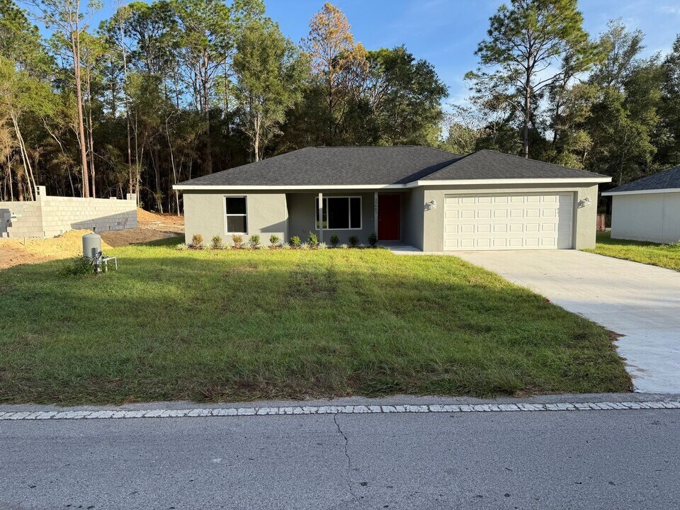 20661 SW Marine Blvd in Dunnellon, FL - Building Photo