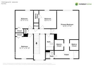 11042 Englenook Dr in Jacksonville, FL - Building Photo - Building Photo